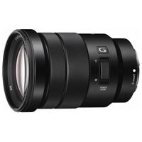 Sony E 18-105mm f/4.0 G OSS, E-Mount